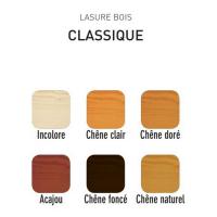  LASURE CLASSIC ACAJOU   5L+20% 