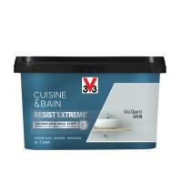  CUISINE/BAIN SAT GRIS QU  2L 