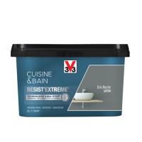  CUISINE/BAIN SAT GRIS RO 2L 