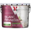  PEINTURE BLANC RENOVATION 12L 