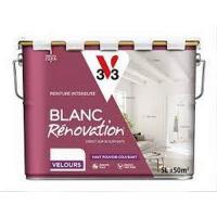  PEINTURE BLANC RENOVATION 5L 