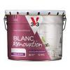  PEINTURE BLANC RENOVATION 12L 