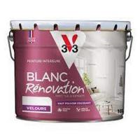  PEINTURE BLANC RENOVATION 12L 