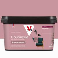  COLORISSIM VE ARGILE ROSE 2L 