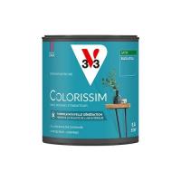  COLORISSIM SAT BLEU ATOLL 0.5L 