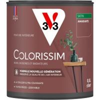  COLORISSIM SAT AMARANTE 0.5L 