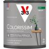  COLORISSIM SAT GRIS ZINC 0.5L 