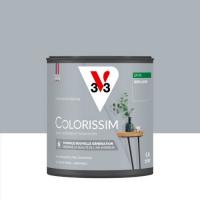  COLORISSIM SAT GRIS ACIER 0.5L 