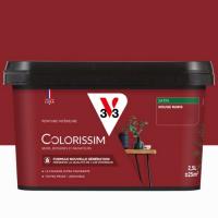  COLORISSIM SAT ROUGE RUBI 2.5L 