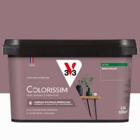  COLORISSIM SAT BRUN MAUVE 2.5L 