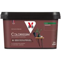  COLORISSIM SAT AMARANTE 2.5L 