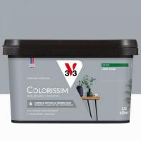  COLORISSIM SAT GRIS ACIER 2.5L 
