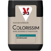  COLORISSIM MAT POIVRE BLC 75ML 
