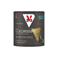  COLORISSIM MAT BOIS BRUL 0.5L 
