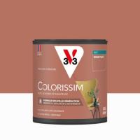  COLORISSIM MAT ROSE FUME 0.5L 