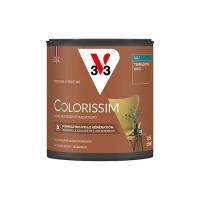  COLORISSIM MAT TERRACOTT 0.5L 