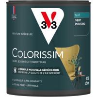  COLORISSIM MAT VERT PRO 0.5L 