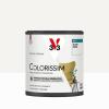  COLORISSIM MAT BLANC GRI 0.5L 