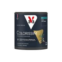  COLORISSIM MAT BLEU NOC 0.5L 