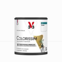  COLORISSIM MAT BLANC 0.5L 