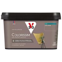  COLORISSIM MAT BOIS GRIS 2.5L 