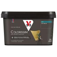  COLORISSIM MAT BOIS BRUL 2.5L 