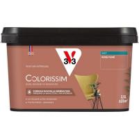  COLORISSIM MAT ROSE FUM 2.5L 