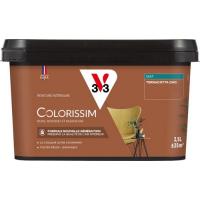  COLORISSIM MAT TERRACOTT 2.5L 