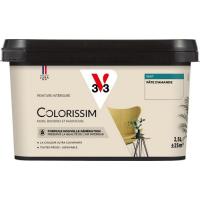  COLORISSIM MAT PATE AMAN 2.5L 