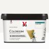  COLORISSIM MAT BLANC GRI 2.5L 