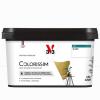  COLORISSIM MAT BLANC 2.5L 