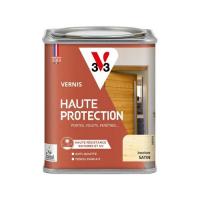  VERNIS HP SATIN INCOLORE 0.25L 