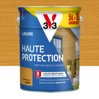  LASURE HAUTE PROTECTION 5L+1L 