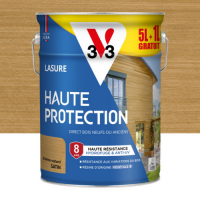  LASURE HAUTE PROTECTION 5L+1L 