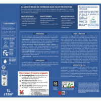  LASURE HAUTE PROTECTION 5L+1L 