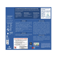  LASURE HAUTE PROTECTION 5L+1L 