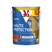  LASURE HAUTE PROTECTION 5L+1L 