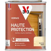  VERNIS HP MAT INCOLORE 0.25L 