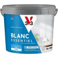  BLANC ESSENTIEL MAT 10L 