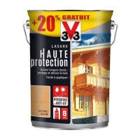  LASURE HAUTE PROTECTION 5L+20% 