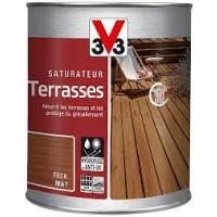  HUILE TERRASSES TECK 1L 
