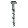  TIREFOND ACIER 4.8 8X80   X50 