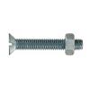  BOULON X2 TF 4X60 ACIER ZINGUE 