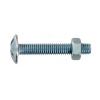  BOULON X17 POELIER ZINGUE 4X10 