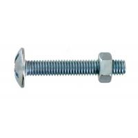  BOULON X19 POELIER ZINGUE 4X15 