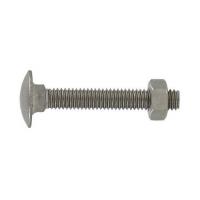  BOULON X5 TRCC ZINGUE 6X80 