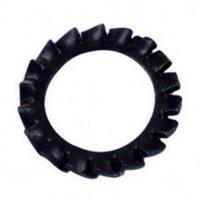  RONDELLE X12 DENT.AC BRUN 14MM 