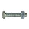  BOULON X70 HEXAGONAL 6X25 