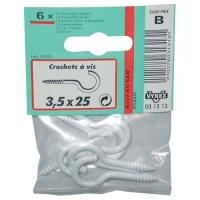  CROCHET X15 RILSANISE 2,5X10 