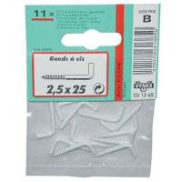  GOND X10 A VIS RILSAN.3X30 